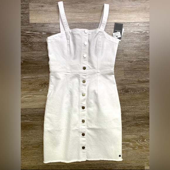 Volcom Denim Dress - Picture 2 of 12